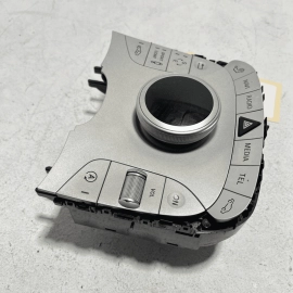 2015-2016-2017 MERCEDES BENZ S550 CENTER CONSOLE MULTI CONTROL SWITCH OEM