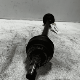 2014 - 2017 MERCEDES S550 W222 RWD REAR RIGHT OR LEFT SIDE AXLE SHAFT OEM