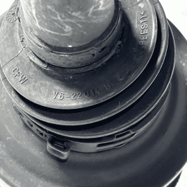 2014 - 2017 MERCEDES S550 W222 RWD REAR RIGHT OR LEFT SIDE AXLE SHAFT OEM