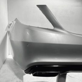 2014 - 2017 MERCEDES W222 S550 AMG PKG REAR BUMPER COVER PDC BLIND SPOT OEM