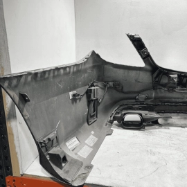 2014 - 2017 MERCEDES W222 S550 AMG PKG REAR BUMPER COVER PDC BLIND SPOT OEM