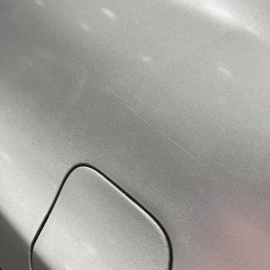 2014 - 2017 MERCEDES W222 S550 AMG PKG REAR BUMPER COVER PDC BLIND SPOT OEM