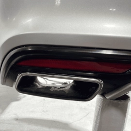 2014 - 2017 MERCEDES W222 S550 AMG PKG REAR BUMPER COVER PDC BLIND SPOT OEM