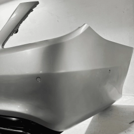 2014 - 2017 MERCEDES W222 S550 AMG PKG REAR BUMPER COVER PDC BLIND SPOT OEM