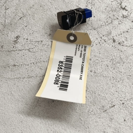 Dash Driver Side Stability Control Switch OEM 1PCS Toyota Camry XSE 2018-20