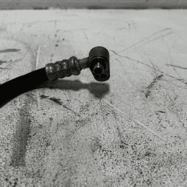 2016 - 2017 MERCEDES S550 W222 A/C AC AIR DISCHARGE REFRIGERANT PIPE HOSE O 2016 - 2017 MERCEDES S550 W222 A/C AC AIR DISCHARGE REFRIGERANT PIPE HOSE O