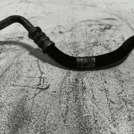 2016 - 2017 MERCEDES S550 W222 A/C AC AIR DISCHARGE REFRIGERANT PIPE HOSE O 2016 - 2017 MERCEDES S550 W222 A/C AC AIR DISCHARGE REFRIGERANT PIPE HOSE O