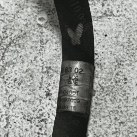 2016 - 2017 MERCEDES S550 W222 A/C AC AIR DISCHARGE REFRIGERANT PIPE HOSE O 2016 - 2017 MERCEDES S550 W222 A/C AC AIR DISCHARGE REFRIGERANT PIPE HOSE O