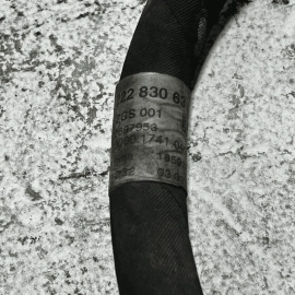 2016 - 2017 MERCEDES S550 W222 A/C AC AIR DISCHARGE REFRIGERANT PIPE HOSE O 2016 - 2017 MERCEDES S550 W222 A/C AC AIR DISCHARGE REFRIGERANT PIPE HOSE O