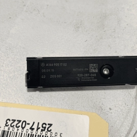 2014 - 2017 MERCEDES W222 S550 RADIO ANTENNA AMPLIFIER NOISE FILTER MODULE 