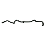 2014 - 2017 MERCEDES S550 W222 ENGINE RADIATOR WATER COOLANT HOSE TUBE PIPE