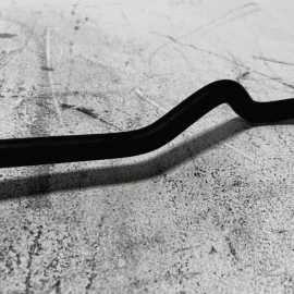 2014 - 2017 MERCEDES S550 W222 ENGINE RADIATOR WATER COOLANT HOSE TUBE PIPE