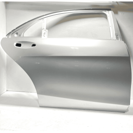 2014-2017 MERCEDES S550 W222 REAR RIGHT PASSENGER SIDE DOOR SHELL PANEL OEM