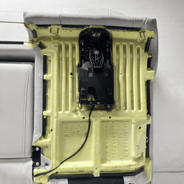 2014-2017 MERCEDES S550 W222 REAR UPPER BACK SEAT CUSHION & HEADREST OEM