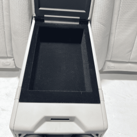 2014-2017 MERCEDES S550 W222 REAR UPPER BACK SEAT CUSHION & HEADREST OEM