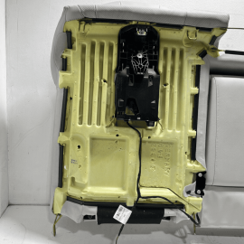 2014-2017 MERCEDES S550 W222 REAR UPPER BACK SEAT CUSHION & HEADREST OEM