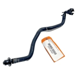 18-24 Toyota Camry 2.5L Brake Booster Vacuum Hose W/ Connector & Check Valv