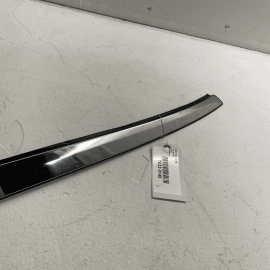 KIA K5 EX 2021 - 2023 REAR LEFT DRIVER SIDE QUARTER PANEL UPPER MOLDING TRI