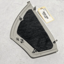 2014-2017 MERCEDES BENZ S550 DASH INSTRUMENT PANEL RIGHT SIDE COVER OEM