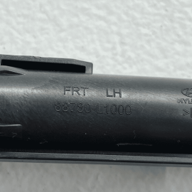 21-23 KIA K5 FRONT LEFT OR RIGHT SEAT HEADREST GUIDE SLEEVES OEM -SET OF 2-