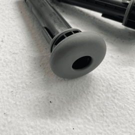 21-23 KIA K5 FRONT LEFT OR RIGHT SEAT HEADREST GUIDE SLEEVES OEM -SET OF 2-