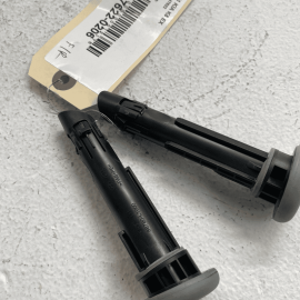 21-23 KIA K5 FRONT LEFT OR RIGHT SEAT HEADREST GUIDE SLEEVES OEM -SET OF 2-