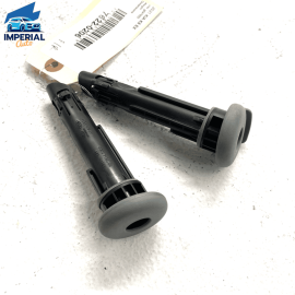 21-23 KIA K5 FRONT LEFT OR RIGHT SEAT HEADREST GUIDE SLEEVES OEM -SET OF 2-