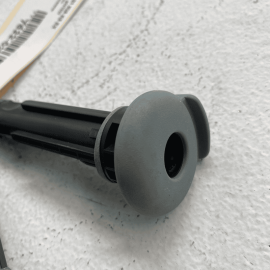 21-23 KIA K5 FRONT LEFT OR RIGHT SEAT HEADREST GUIDE SLEEVES OEM -SET OF 2-