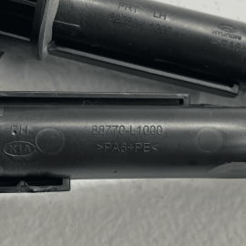 21-23 KIA K5 FRONT LEFT OR RIGHT SEAT HEADREST GUIDE SLEEVES OEM -SET OF 2-