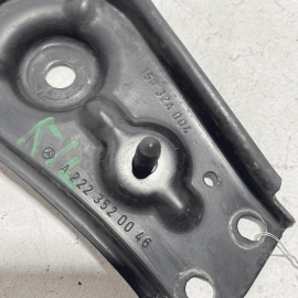 Rear Crossmember Left Stopper Bracket Mercedes-Benz S550 2014-2017 OEM