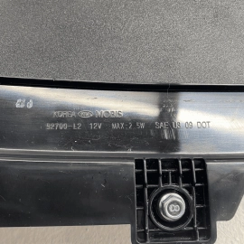 2021-2023 KIA K5 REAR HIGH MOUNT 3RD STOP BRAKE LIGHT LAMP OEM
