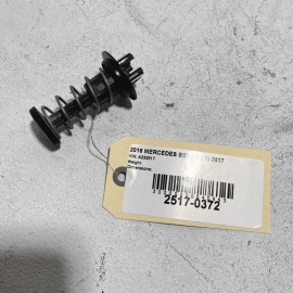 Hood Bonnet Safety Lock Catch Spring Mercedes-Benz S550 2014-2017 OEM