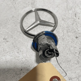 Front Hood Emblem Star Logo Mercedes-Benz S550 2014-2017 OEM