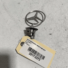 Front Hood Emblem Star Logo Mercedes-Benz S550 2014-2017 OEM