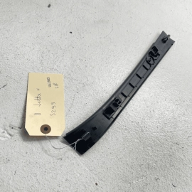 VOLKSWAGEN JETTA 2019-2021 FRONT RIGHT PASSENGER SIDE LOWER A PILLAR COVER  VOLKSWAGEN JETTA 2019-2021 FRONT RIGHT PASSENGER SIDE LOWER A PILLAR COVER