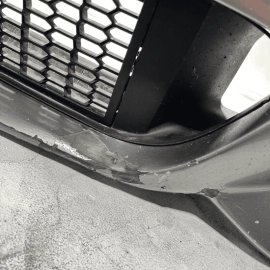 2014 – 2016 BMW 528i F10 FRONT BUMPER COVER WITH FOG LAMPS PARK SENSOR OEM 