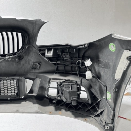 2014 – 2016 BMW 528i F10 FRONT BUMPER COVER WITH FOG LAMPS PARK SENSOR OEM 