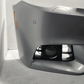 2014 – 2016 BMW 528i F10 FRONT BUMPER COVER WITH FOG LAMPS PARK SENSOR OEM 
