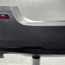 2014 – 2016 BMW 528i F10 REAR BUMPER COVER WITH PARKING SENSORS OEM *A52*