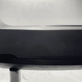 2014 – 2016 BMW 528i F10 REAR BUMPER COVER WITH PARKING SENSORS OEM *A52*