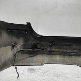 2014 – 2016 BMW 528i F10 REAR BUMPER COVER WITH PARKING SENSORS OEM *A52*