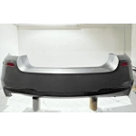 2014 – 2016 BMW 528i F10 REAR BUMPER COVER WITH PARKING SENSORS OEM *A52*