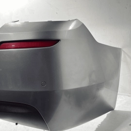 2014 – 2016 BMW 528i F10 REAR BUMPER COVER WITH PARKING SENSORS OEM *A52*