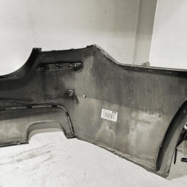 2014 – 2016 BMW 528i F10 REAR BUMPER COVER WITH PARKING SENSORS OEM *A52*