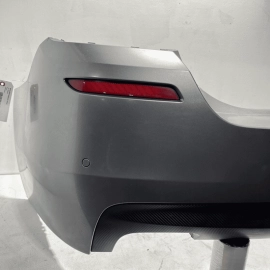 2014 – 2016 BMW 528i F10 REAR BUMPER COVER WITH PARKING SENSORS OEM *A52*