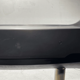 2014 – 2016 BMW 528i F10 REAR BUMPER COVER WITH PARKING SENSORS OEM *A52*