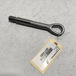 2014-2017 MERCEDES S550 W222 REAR EMERGENCY TOW TOWING HOOK EYE TOOL BOLT O