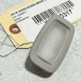 2014-2017 MERCEDES BENZ S550 Interior Courtesy Light LED Roof Vanity Lamp O