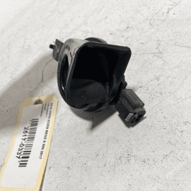 2014-2017 MERCEDES S550 W222 LOW PITCH NOTE TONE HORN SIGNAL W/ BRACKET  OE