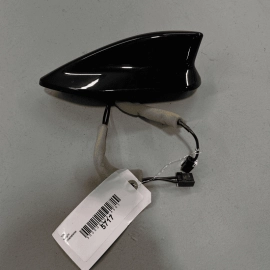 18-19 ACURA TLX  ROOF ANTENNA RADIO ASSEMBLY OEM CRYSTAL BLACK PEARL / NH73